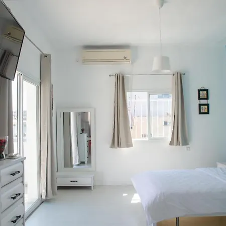 Apartments Bu93 Tel Aviv-Jaffa Exterior foto