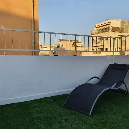 Apartments Bu93 Tel Aviv-Jaffa Exterior foto